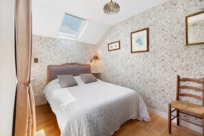 1 chambre, Wi-Fi, draps fournis