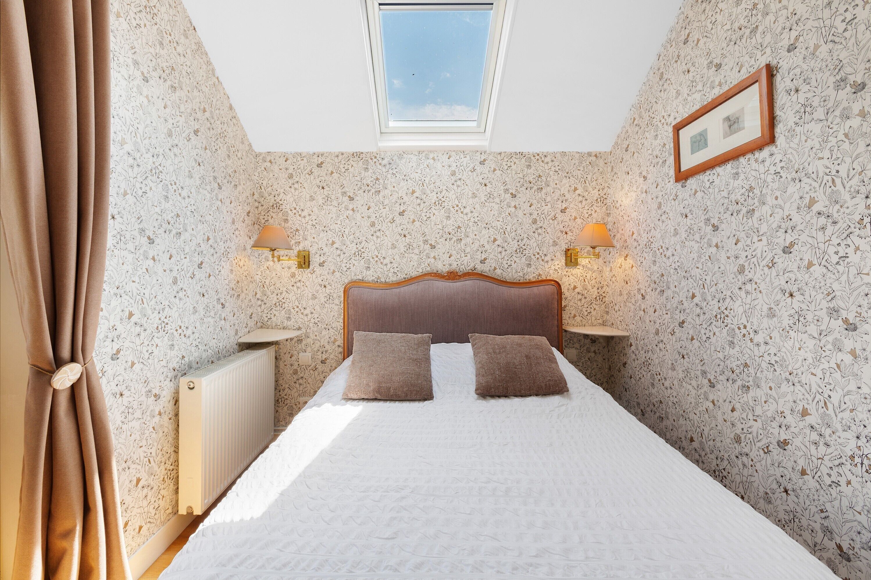 1 Schlafzimmer, WLAN, Bettwäsche