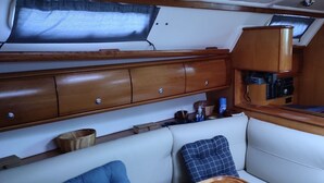Interior - Sun-Kissed Sailing Adventure in the Ionian Islands (Nidri)