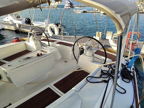 Marina - Sun-Kissed Sailing Adventure in the Ionian Islands (Nidri)