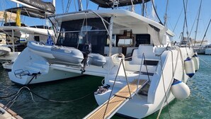 Marina - Sun-Kissed Sailing Adventure in the Ionian Islands, Lefkada (Lefkada)