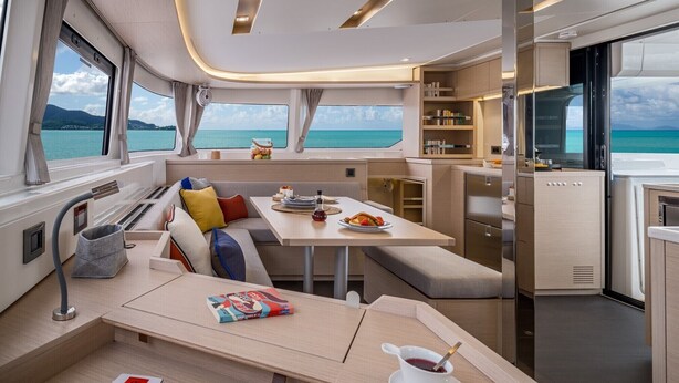 Dining - Sun-Kissed Sailing Adventure in the Ionian Islands, Lefkada (Lefkada)