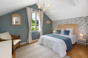 1 quarto, Wi-Fi, roupa de cama