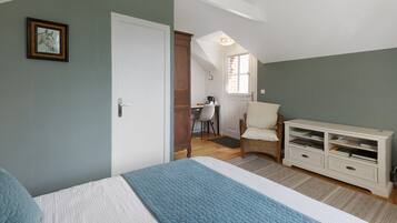 1 Schlafzimmer, WLAN, Bettwäsche