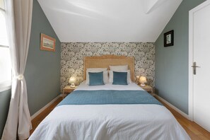 1 Schlafzimmer, WLAN, Bettwäsche
