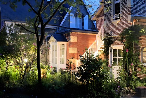 Bed & Breakfast 'Les Soliers - La Chambre' mit Balkon und WLAN