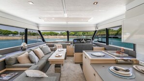 Interior - Sun-kissed Sailing Adventure in Split-Dalmatia, Croatia (Seget Donji)