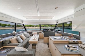 Interior - Sun-kissed Sailing Adventure in Split-Dalmatia, Croatia (Seget Donji)