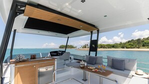 Property grounds - Sun-kissed Sailing Adventure in Split-Dalmatia, Croatia (Seget Donji)