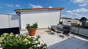 Speisen im Freien