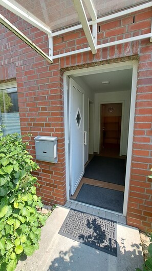 Utvendig detalj