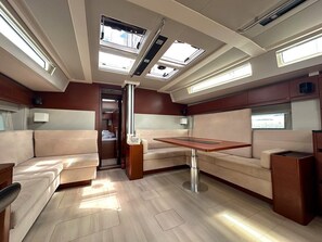 Interior - Sun-kissed Sailing Adventure in Split-Dalmatia, Croatia (Seget Donji)