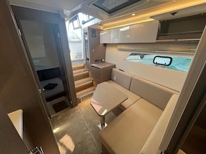 Interior - Sun-Kissed Sailing Adventure in Istria, Croatia (Rovinj)