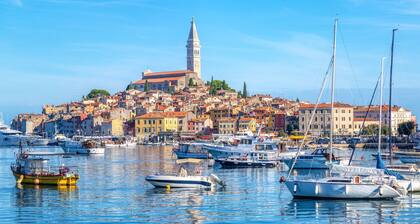 Sun-Kissed Sailing Adventure in Istria, Croatia