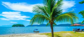 Sun-Kissed Sailing Adventure in Angra dos Reis from Rio de Janeiro to Paraty