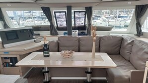 Interior - Sun-kissed Sailing Adventure in Split-Dalmatia, Croatia (Seget Donji)