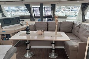 Interior - Sun-kissed Sailing Adventure in Split-Dalmatia, Croatia (Seget Donji)