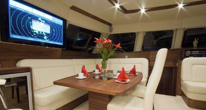 Sun-Kissed Sailing Adventure in San Blas Islands