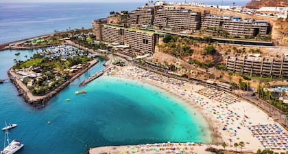 Sun-Kissed Sailing Adventure in Gran Canaria, Islas Canarias