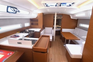 Interior - Dubrovnik Delight: A Sun-Kissed Sailing Experience (Komolac)