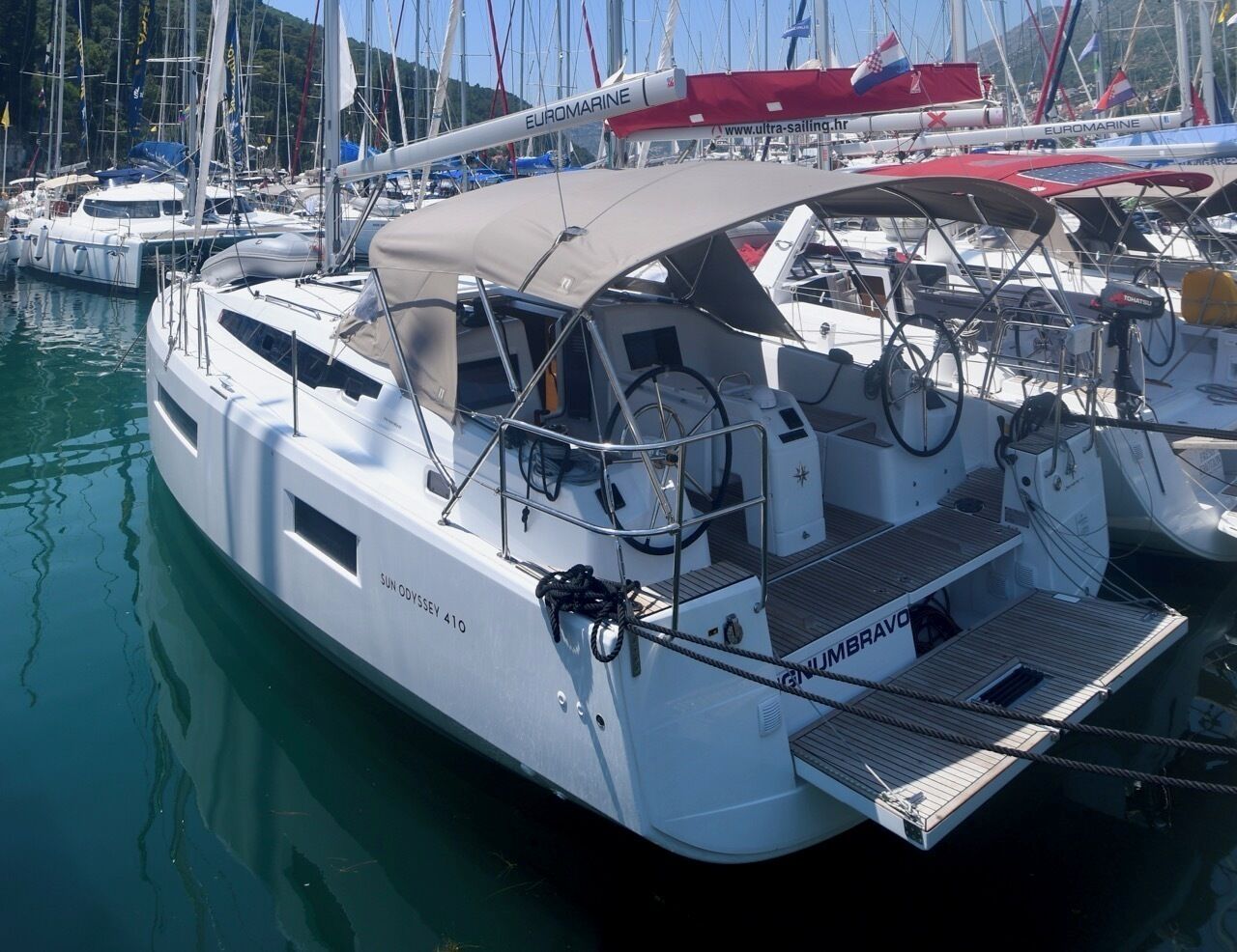 Puerto deportivo