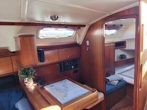 In-room safe - Sun-Kissed Sailing Adventure in Split-Dalmatia, Croatia (Vinišce)