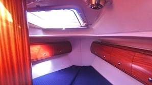 Interior - Sun-Kissed Sailing Adventure in the Ionian Islands (Nidri)