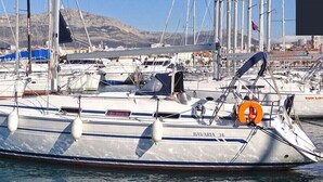 Marina - Sun-Kissed Sailing Adventure in the Ionian Islands (Nidri)