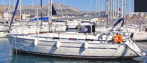 Marina - Sun-Kissed Sailing Adventure in the Ionian Islands (Nidri)