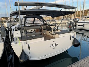 Marina - Sun-Kissed Sailing Adventure in Istria, Croatia (Pula)
