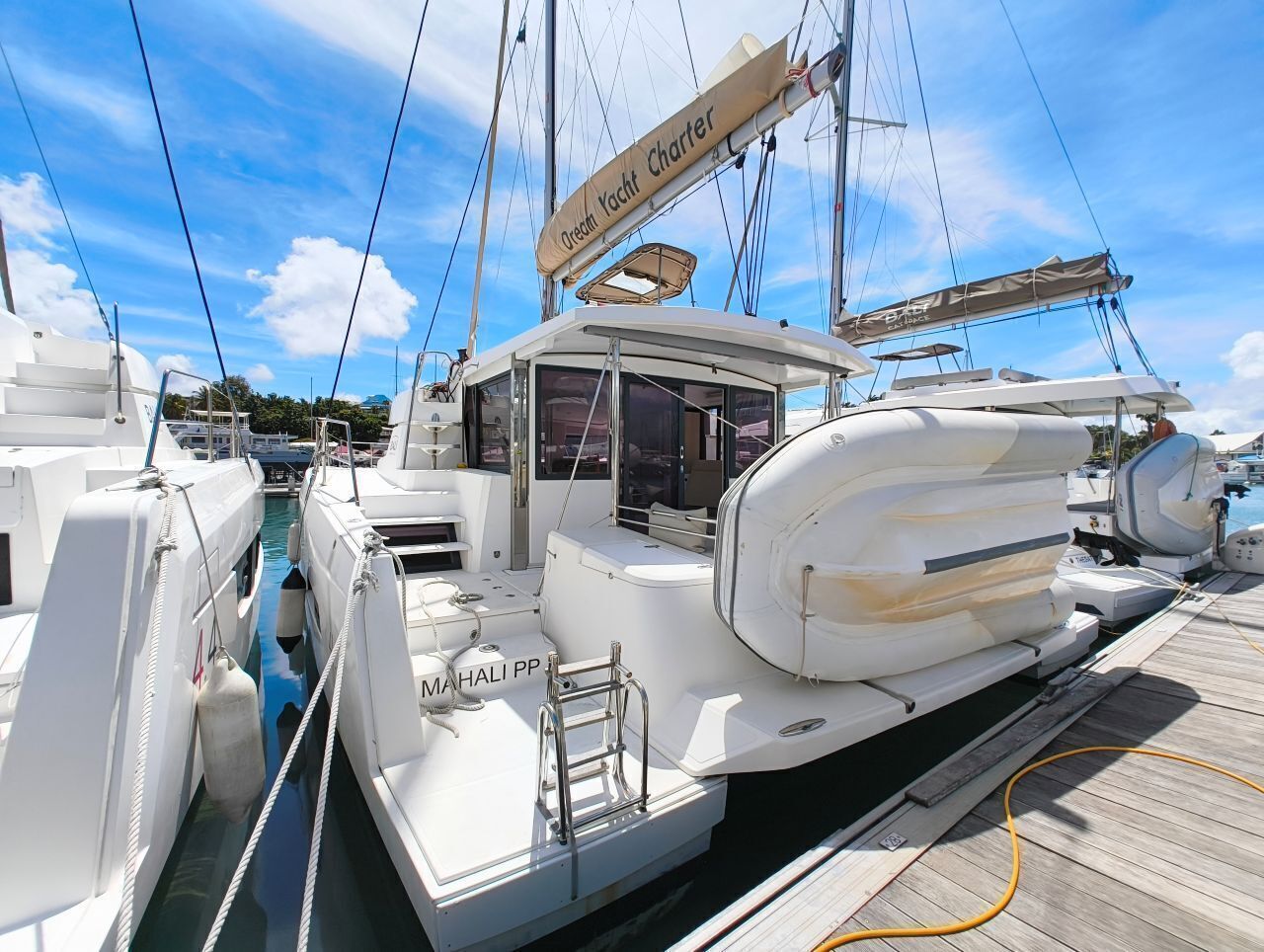Puerto deportivo