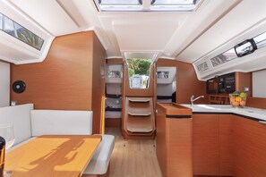 Interior - Sun-Kissed Sailing Adventure in Split, Croatia (Split)