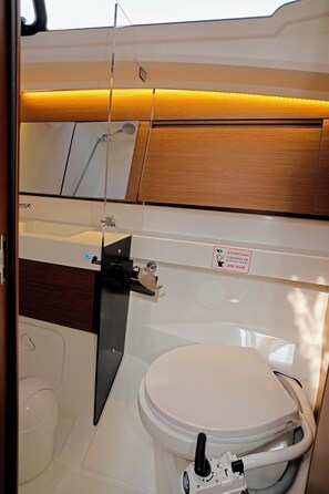 Shower - Sun-Kissed Sailing Adventure in Split, Croatia (Split)