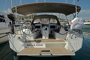 Marina - Sun-Kissed Sailing Adventure in Split, Croatia (Split)