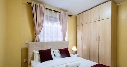 Cozy, secure home stay with modern comforts and a convenient location.