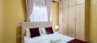 Cozy, secure home stay with modern comforts and a convenient location.