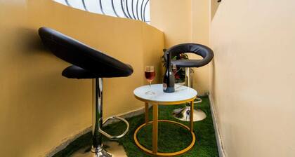 Cozy, secure home stay with modern comforts and a convenient location.