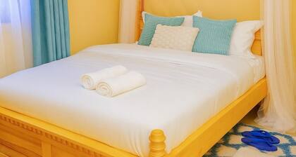 Cozy, secure home stay with modern comforts and a convenient location.