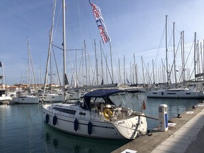 Marina - Sun-Kissed Sailing Adventure in the Ionian Islands, Lefkada (Lefkada)