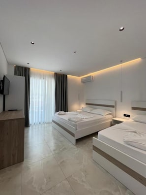 Free WiFi - Hotel Kreka (Saranda)