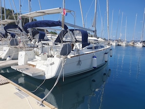 Marina - Sun-Kissed Sailing Adventure in Zadar, Croatia (Drage)