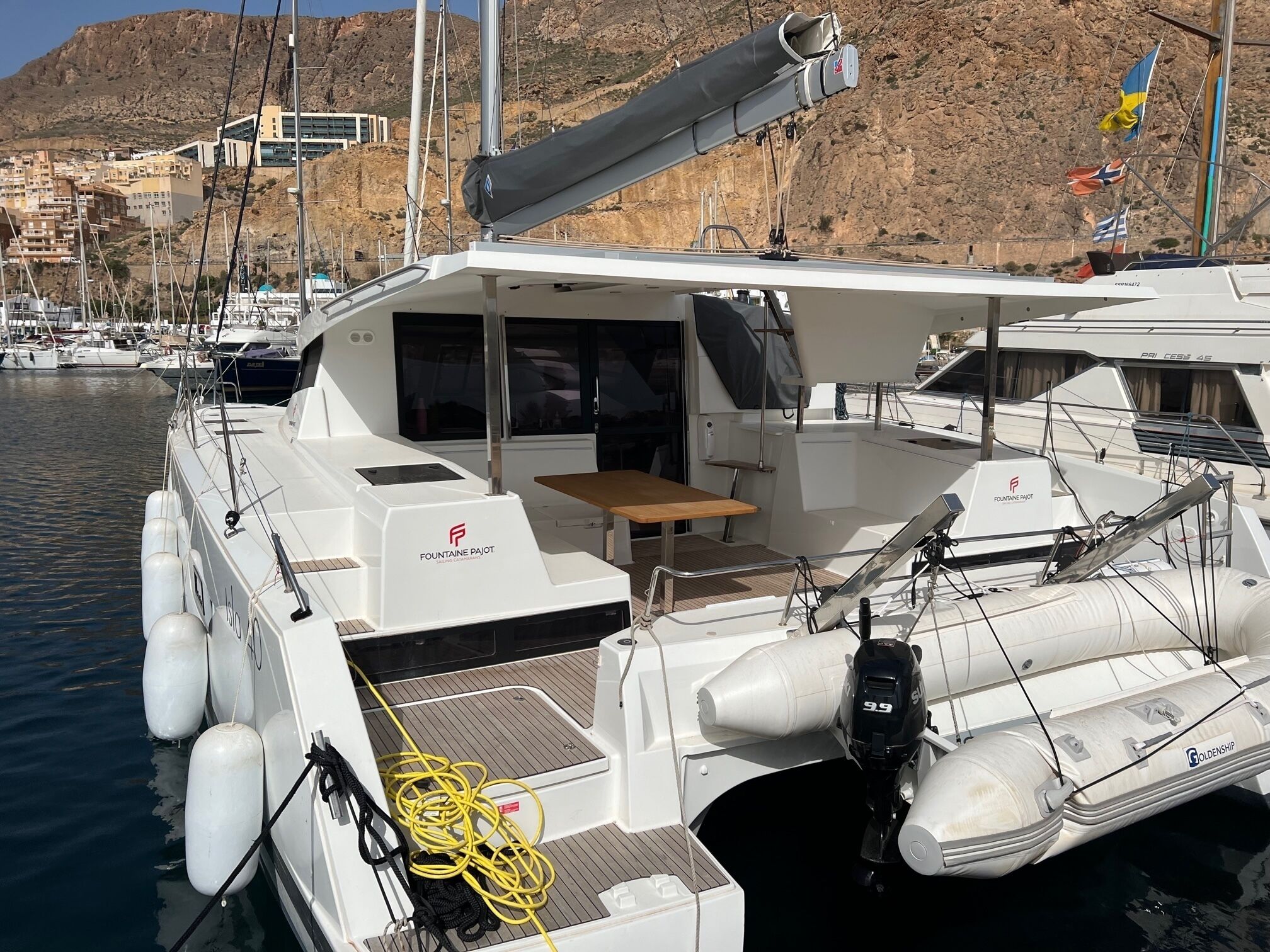 Port de plaisance