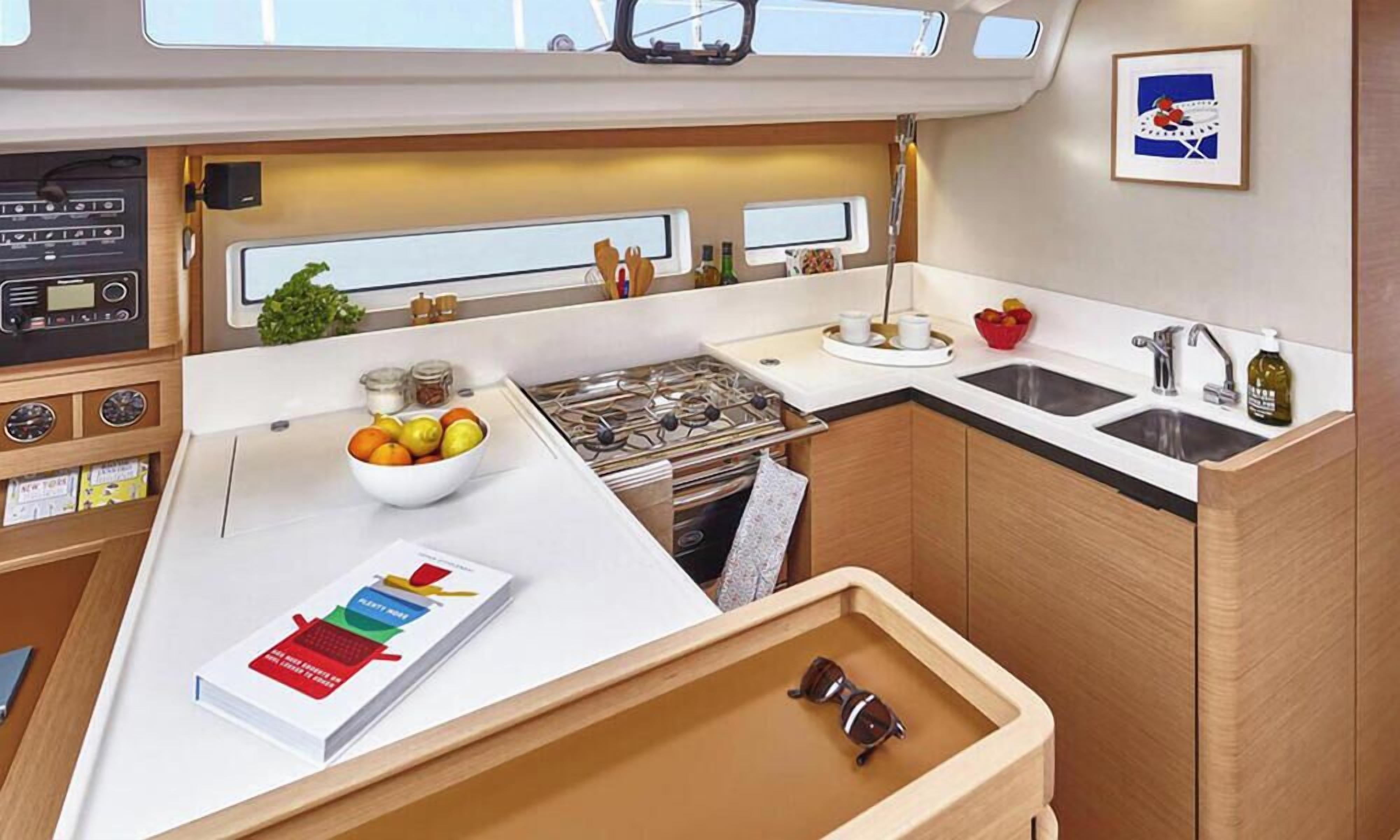 Cuisine privée