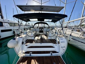 Marina - Sun-Kissed Sailing Adventure in Zadar, Croatia (Bibinje)