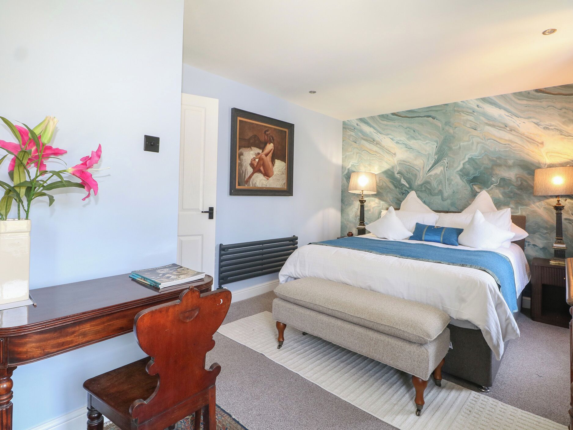 2 bedrooms, free WiFi, individually decorated, individually furnished