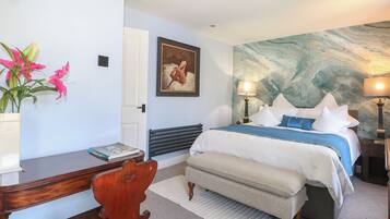 2 bedrooms, free WiFi, individually decorated, individually furnished