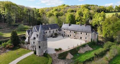Chambre au Château de la noé sèche " Alchémille "