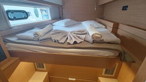 4 Schlafzimmer, Bügeleisen/Bügelbrett