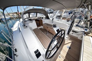 Marina - Sun-Kissed Sailing Adventure in Zadar, Croatia (Zadar)