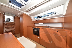 Interior - Sun-Kissed Sailing Adventure in Zadar, Croatia (Zadar)